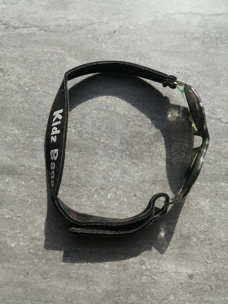 Okuliare babybanz pre najmenších od 0 do 2 r, baby banz