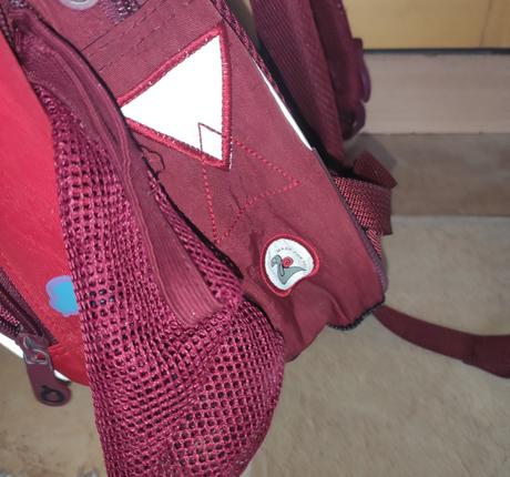 Školský batoh topgal chilli 133,