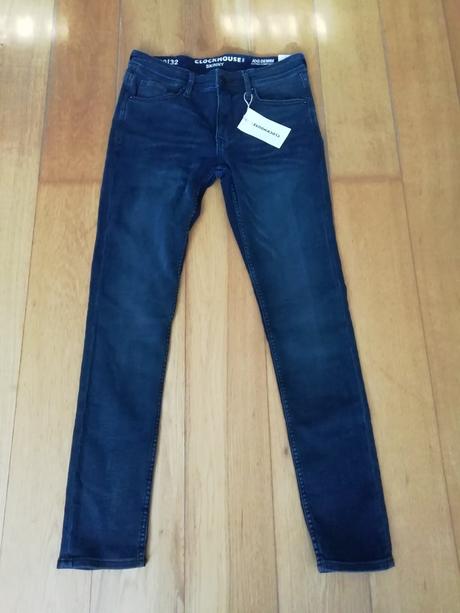 Nenosené rifle, clockhouse,30