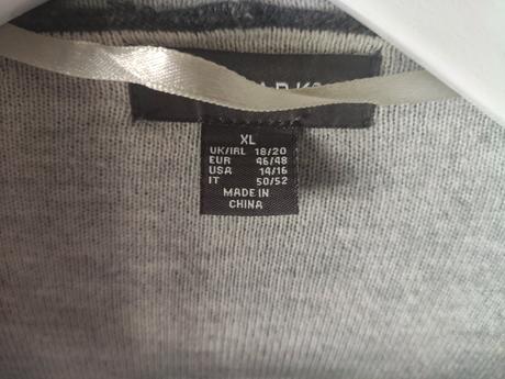Cardigan veľ.xl, primark,xl