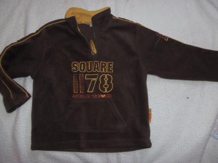 Flísová mikina, 116