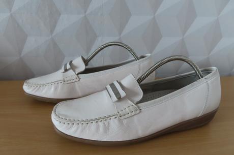 Kožené topánky ara, veľ.41, ara,41