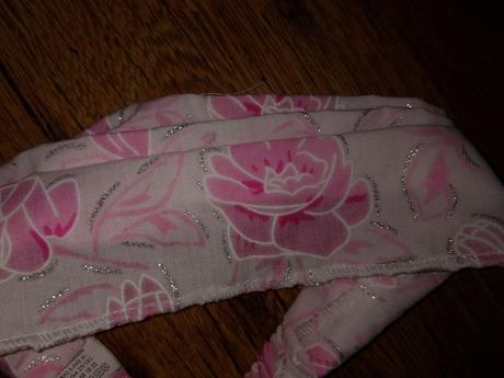 Skladana šatka na hlavu, 62 - 122