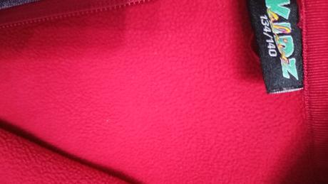 Softshellová bunda 134/140, alive,134