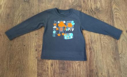 Tričko opička, 104