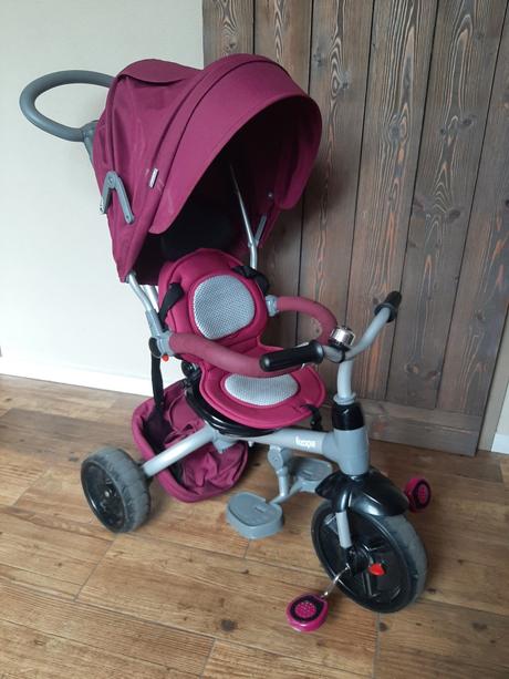 Trojkolka smarttrike, 