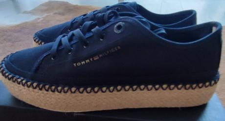 Tenisky tommy hilfiger, vel.38, tommy hilfiger,38