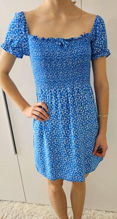 Kvetinkové šaty, new yorker,m