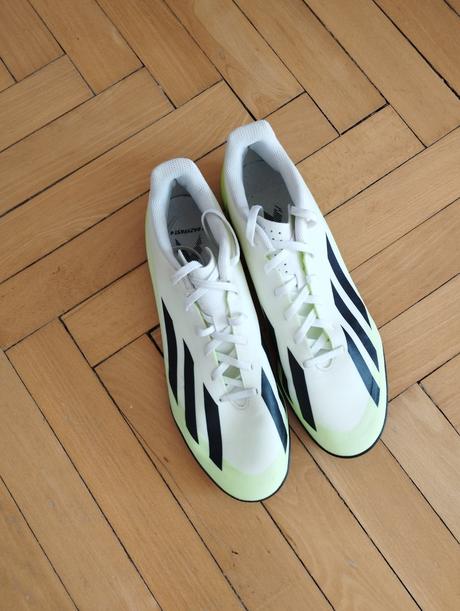 Tenisky kopačky turtf, adidas,45