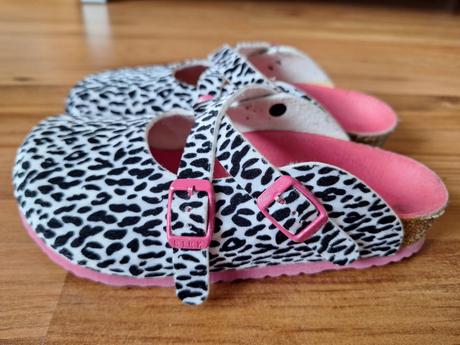 Dievčenské šľapky birkenstock 31, birk’s,31