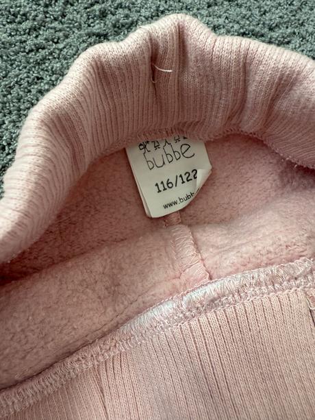 Tepláky bubbe v.116/122, bubbe,116