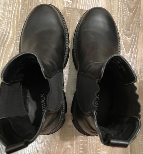 Krásne čižmy catwalk,deichmann, deichmann,39