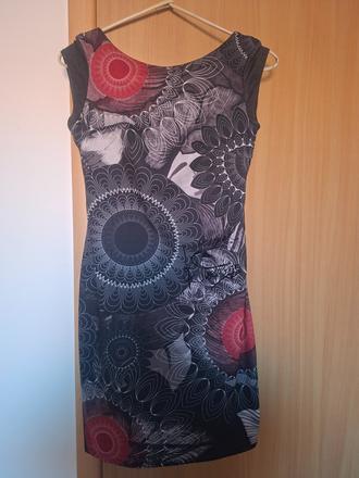 Šaty desigual, desigual,s