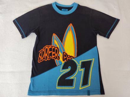 Surf tričko, 128