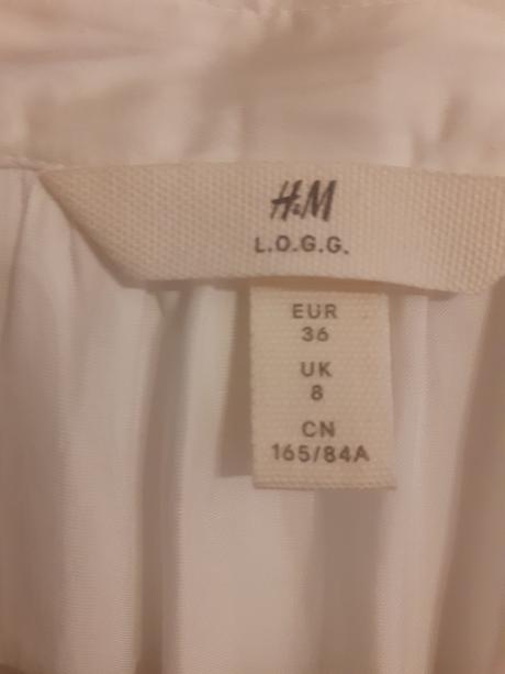 Blúzka hm, h&m,s