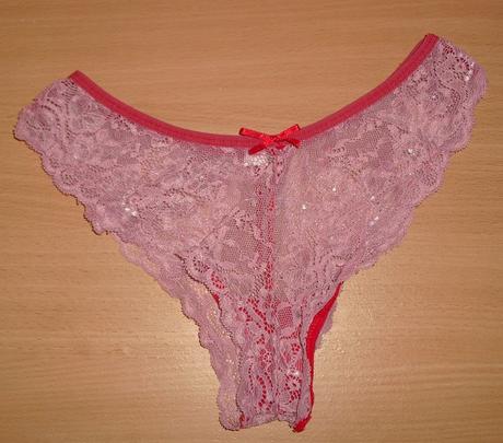 Krajkovane nohavicky, s