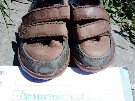 Vivobarefoot celoročne c.21, vivobarefoot,21