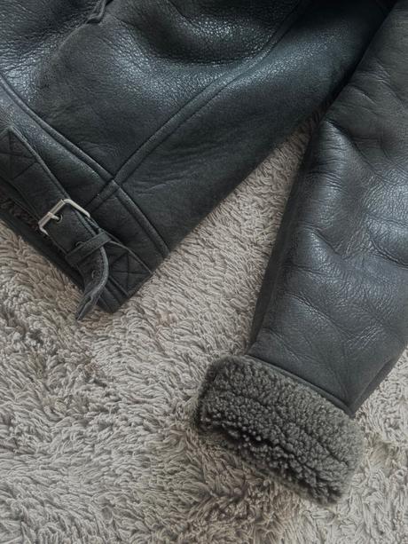 Kara kožuch pánsky, xl