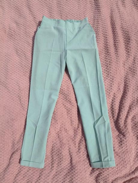 Nohavice mint, sinsay,s