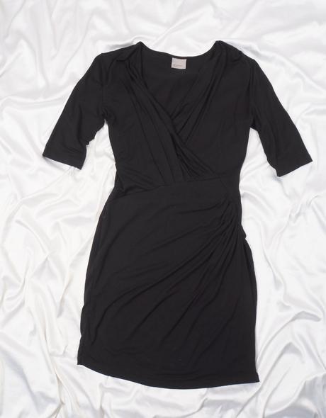 Kvalitné úpletové šaty vero moda, vero moda,s