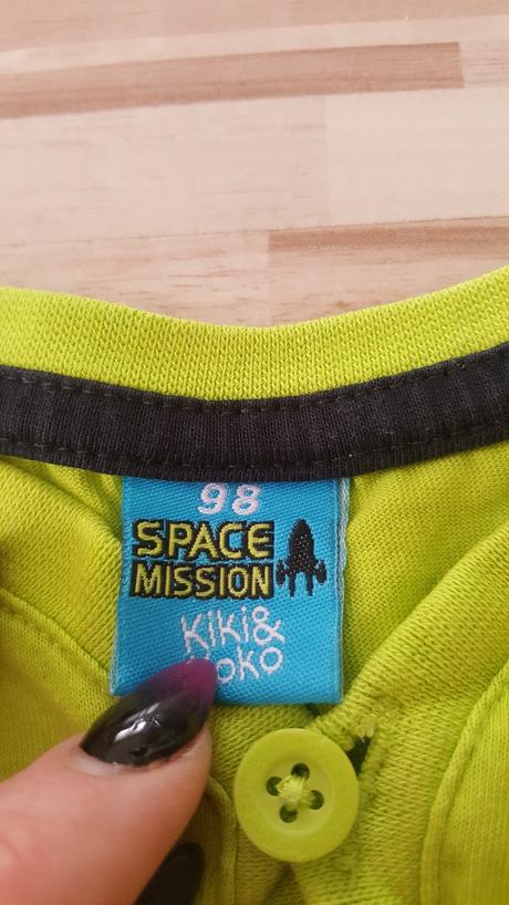 Tričko kiki&koko 98, kiki&koko,98