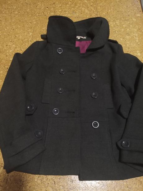 Flaušový kabát, 116