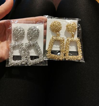 Štýlové náušnice, 