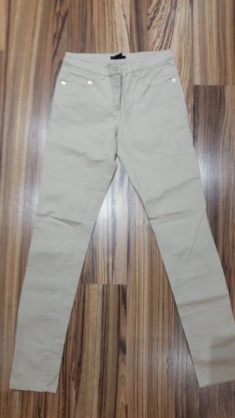 Damske nohavice, h&m,34