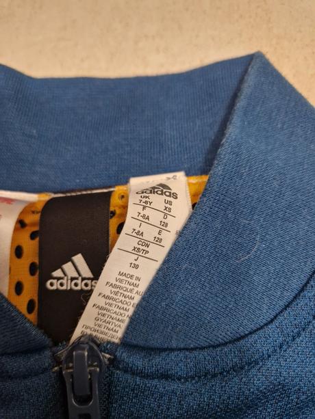 Mikina adidas, adidas,128