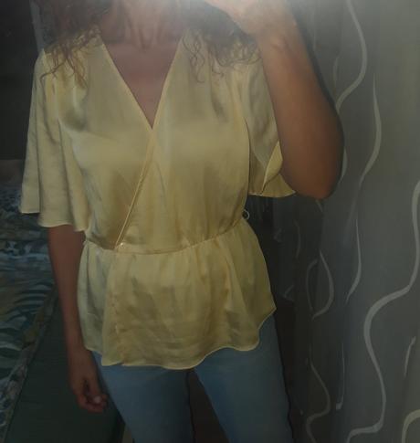 Blúzka, mango,s