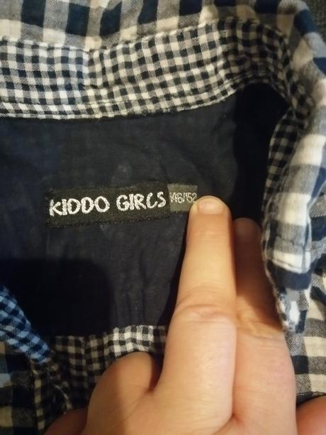 Károvaná košeľa, 146