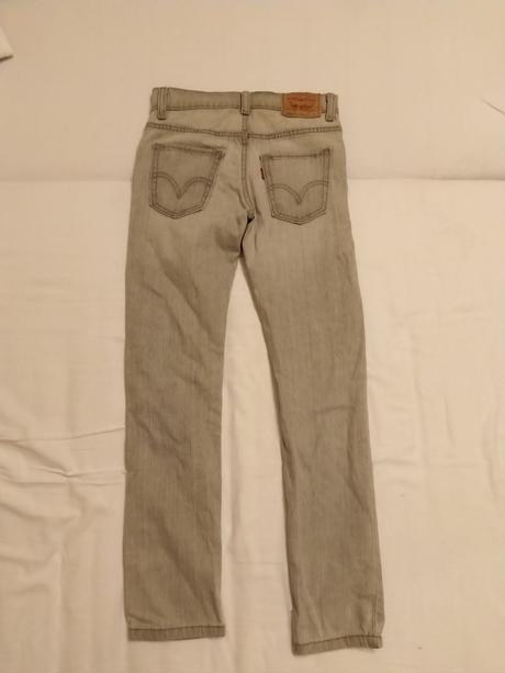Rifle levis, levis,152