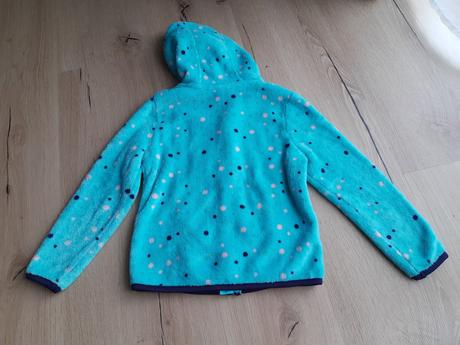 Flisová mikina, lupilu,98