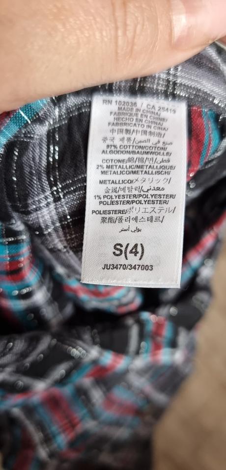 Guess blúzka tunika, guess,104