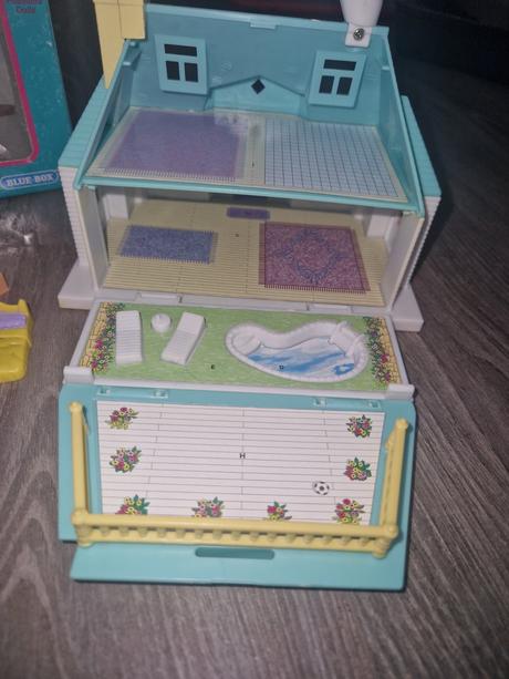 Bluebox domcek pre babiky,