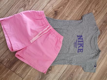 Tričko a kraťasky 122, 122–134