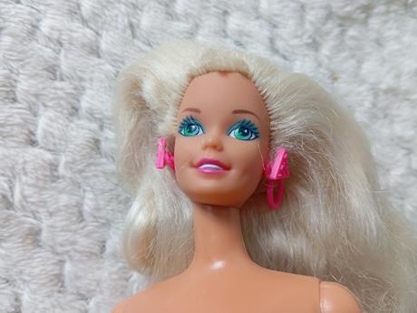 Barbie weekend 1991, 