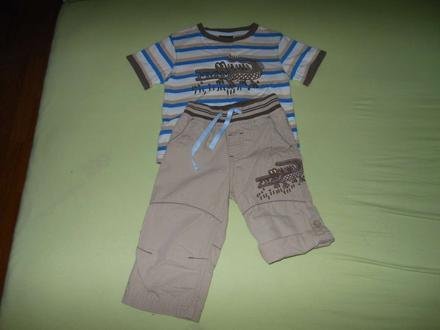 Krokodílový kompletík next 86, next,86