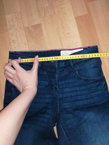 Dzinsy skinny fit, pepperts,164