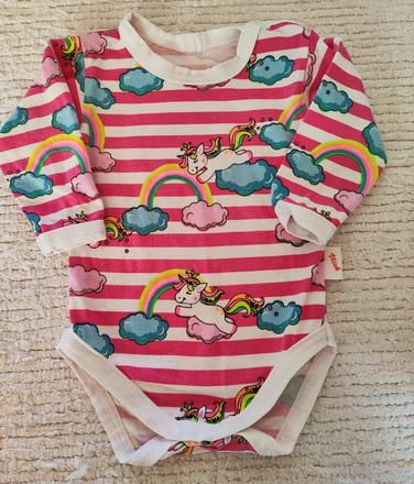 Body s jednorožcami, vlček,62