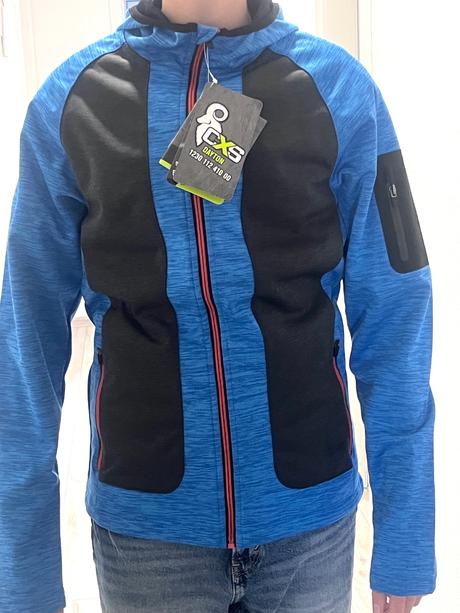 Prechodna sportova  bunda, s