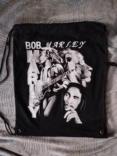 Bob marley batoh,