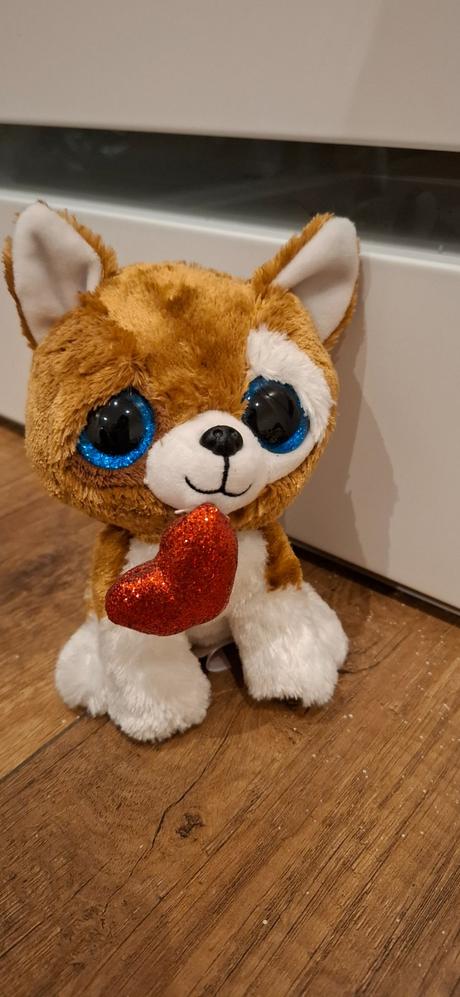 Psík so srdiečkom, 