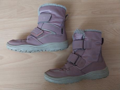 Dievčenské zimné topánky, superfit,31
