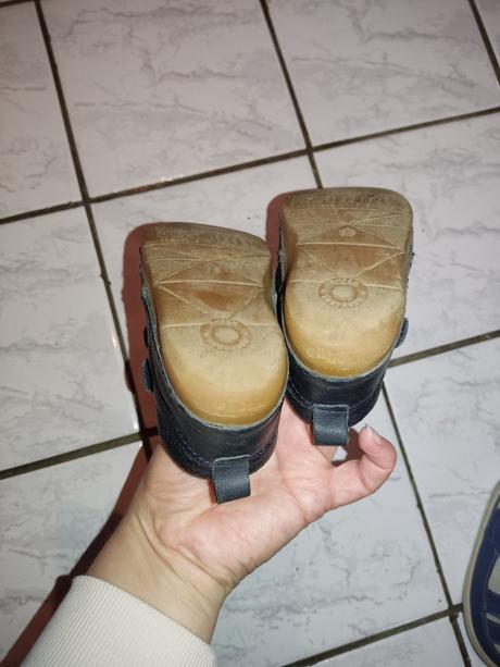 Barefoot topánky, froddo,23