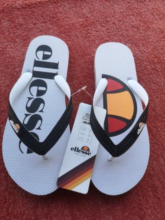 Ellesse žabky veľkosť 41, 41