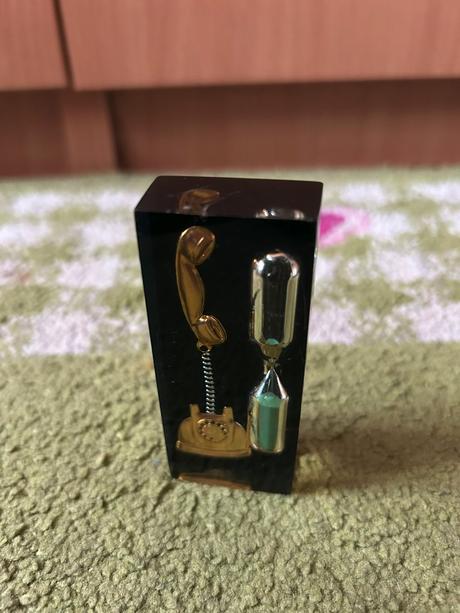 Presýpacie hodinky,