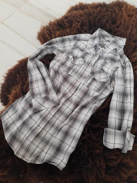 Dámska košeľa s dlhým rukávom, new look,34