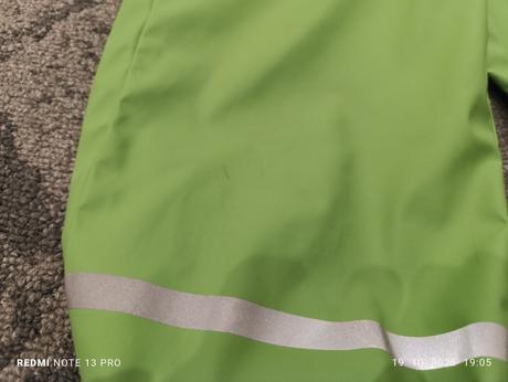 Chlapčenské nepremokavé nohavice sinsay, sinsay,116