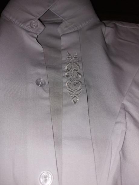 Detská košeľa veľkosť 128, 128